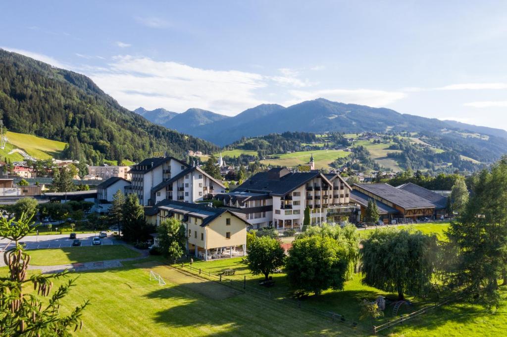 hotels with balcony in Schladming