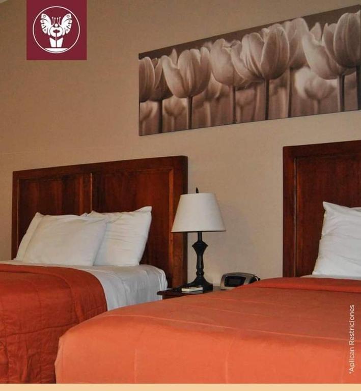 hotels with balcony in San Pedro Sula