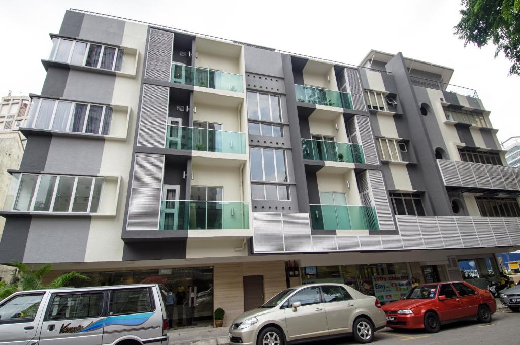 hotels with balcony in Kuala Lumpur Taman Burung Kuala Lumpur