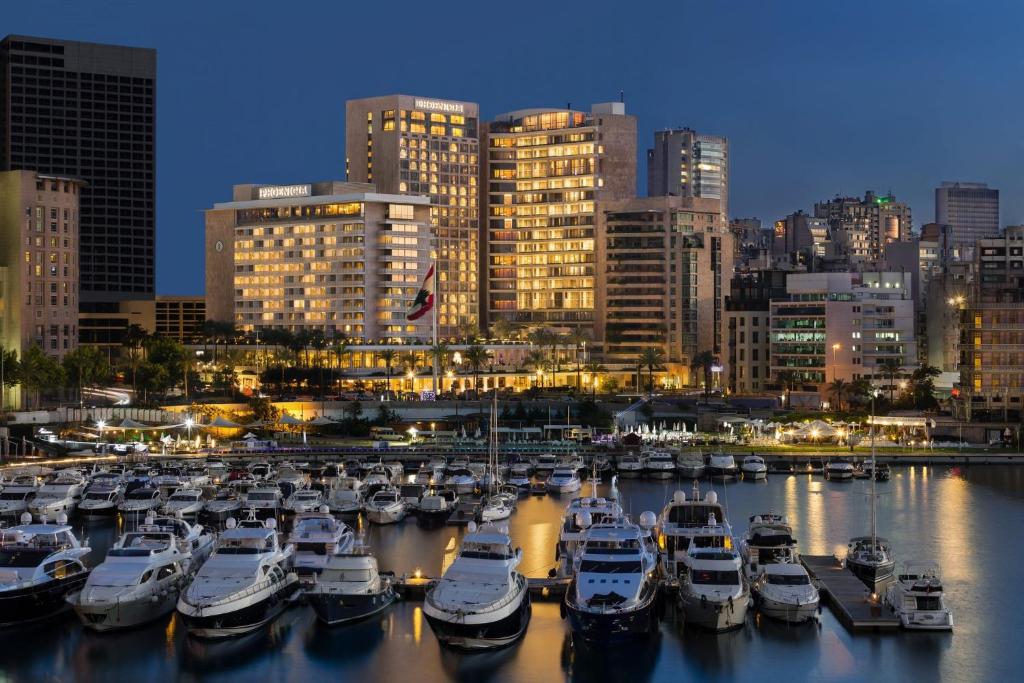 hotels with balcony in Beirut