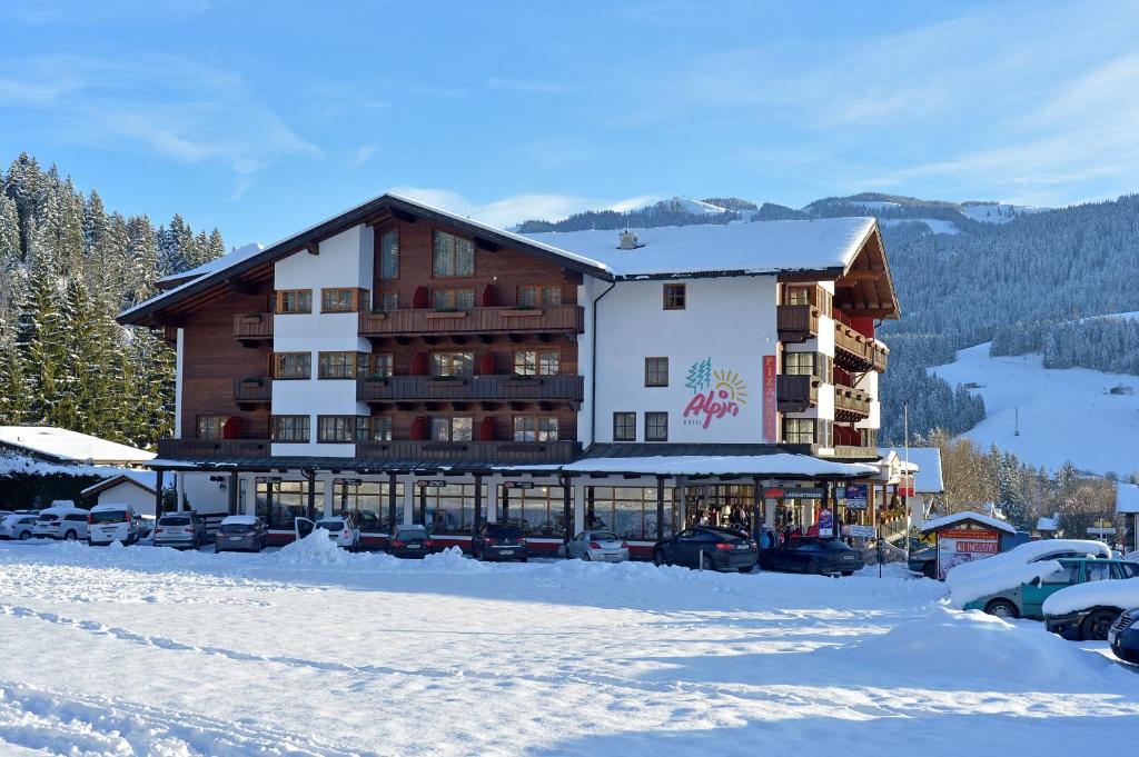 hotels with balcony in Scheffau Am Wilden Kaiser