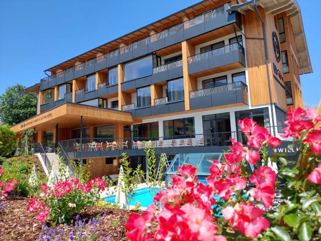 hotels with balcony in Schladming