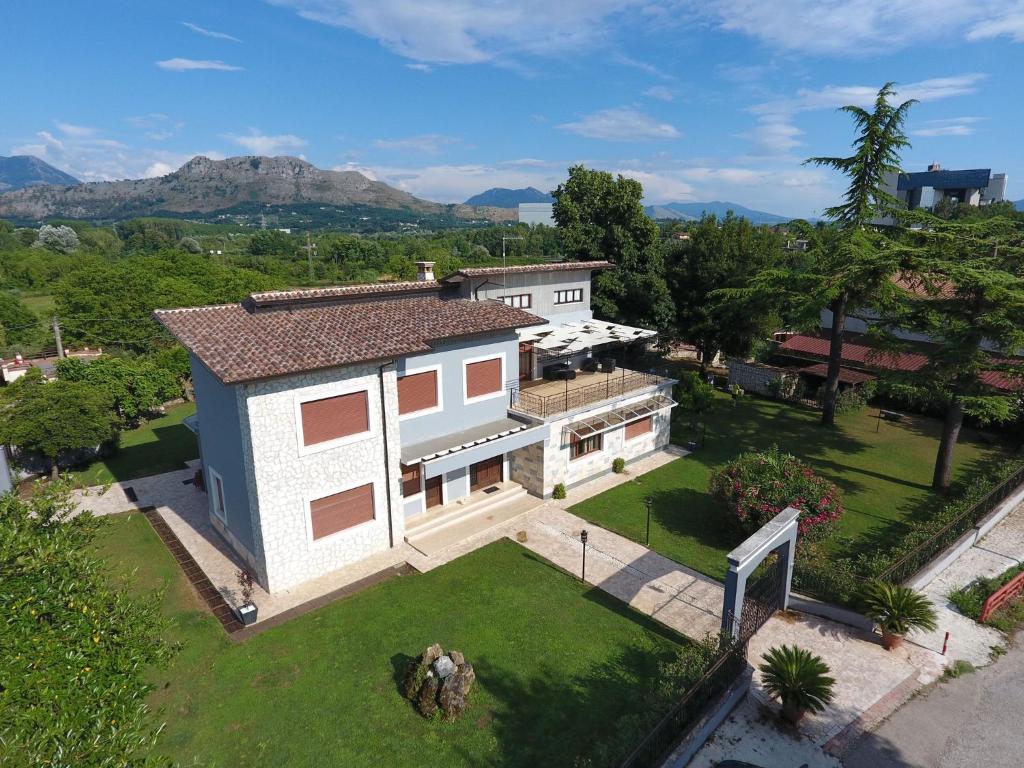 hotels with balcony in Cassino Italy