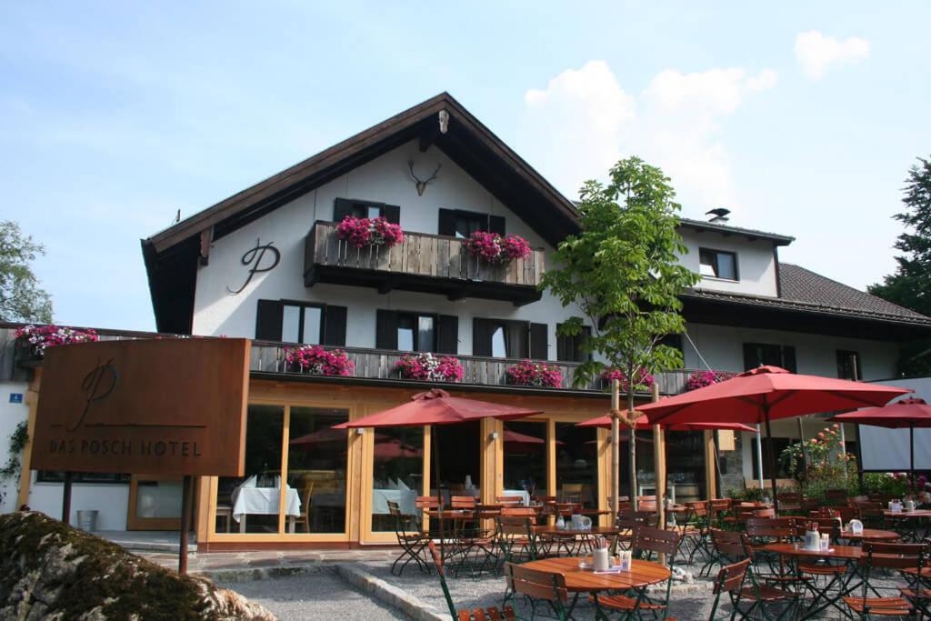 hotels with balcony in Oberammergau