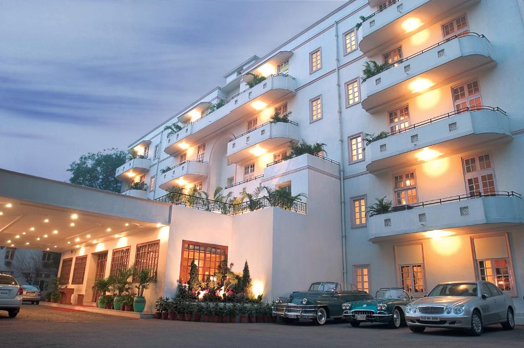 hotels with balcony in New Delhi New Friends Colony