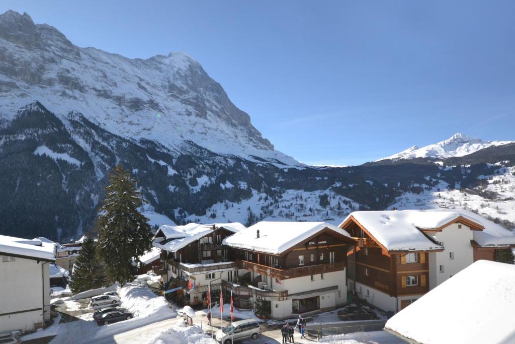 hotels with balcony in Grindelwald