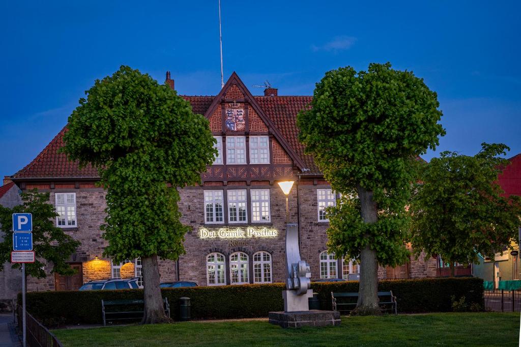 hotels with balcony in Bornholm