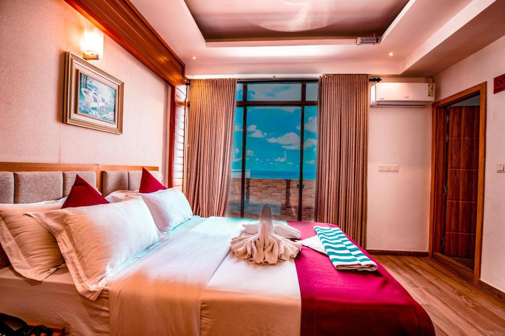 hotels with balcony in Hulhumale