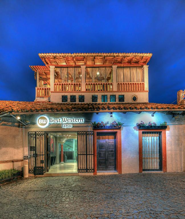 hotels with balcony in Taxco De Alarcon