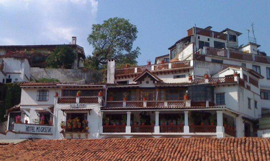 hotels with balcony in Taxco De Alarcon