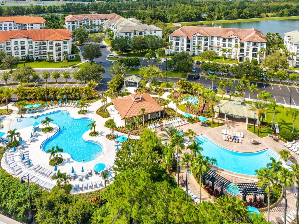 hotels with balcony in Orlando Seaworld Orlando