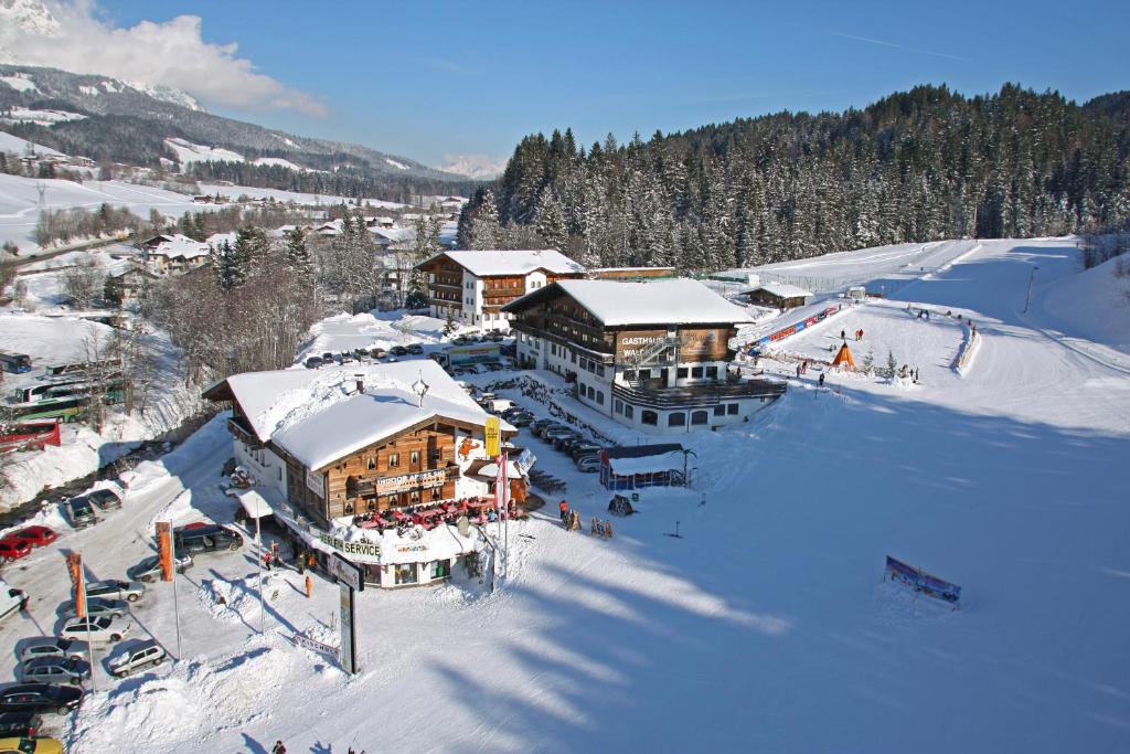 hotels with balcony in Scheffau Am Wilden Kaiser