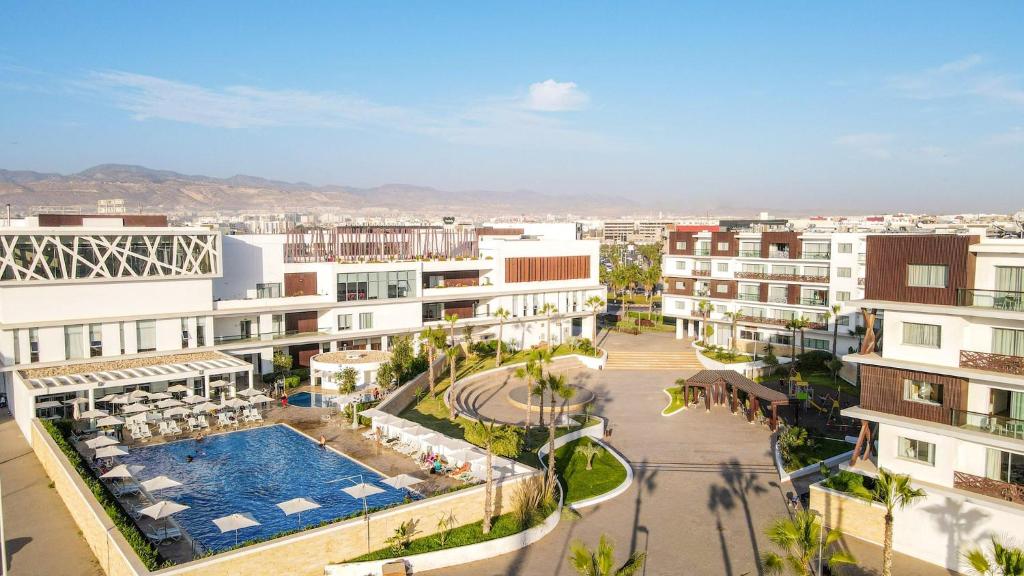 hotels with balcony in Agadir