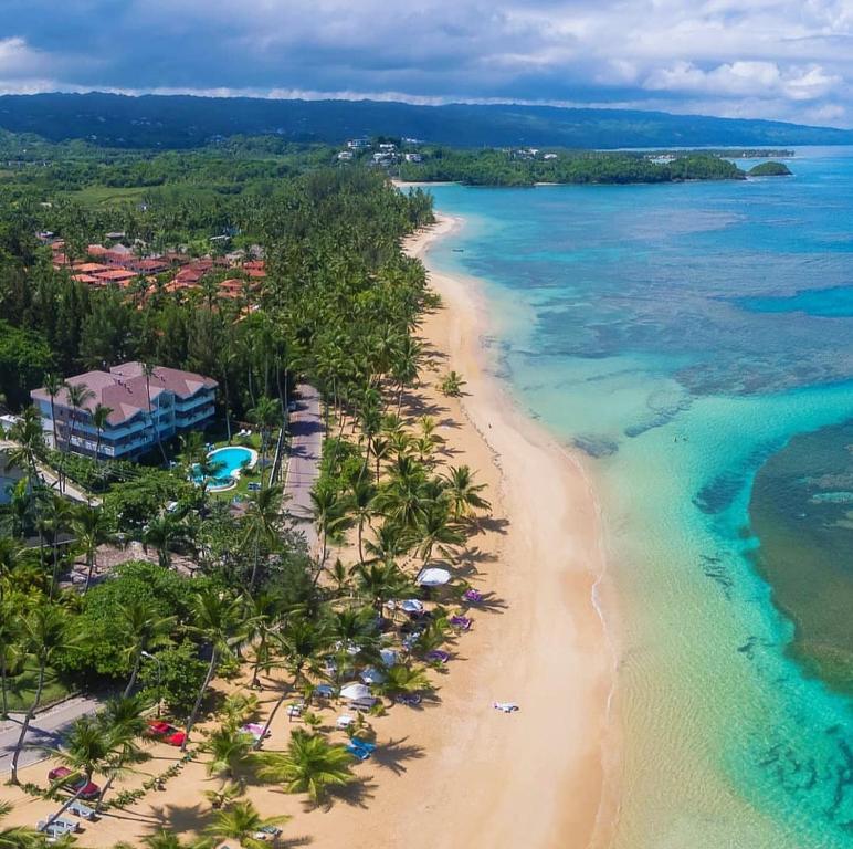 Las Terrenas Hotels with Balcony