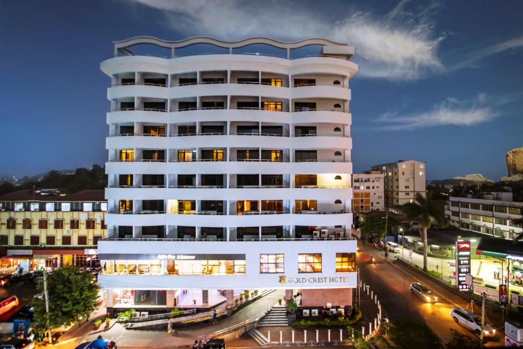 hotels with balcony in Mwanza