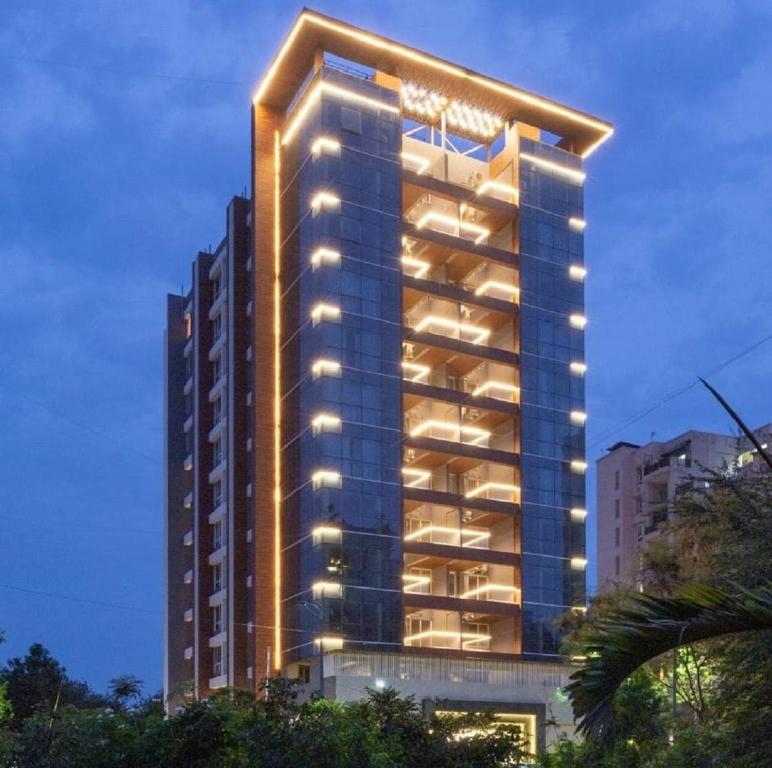 hotels with balcony in Pune