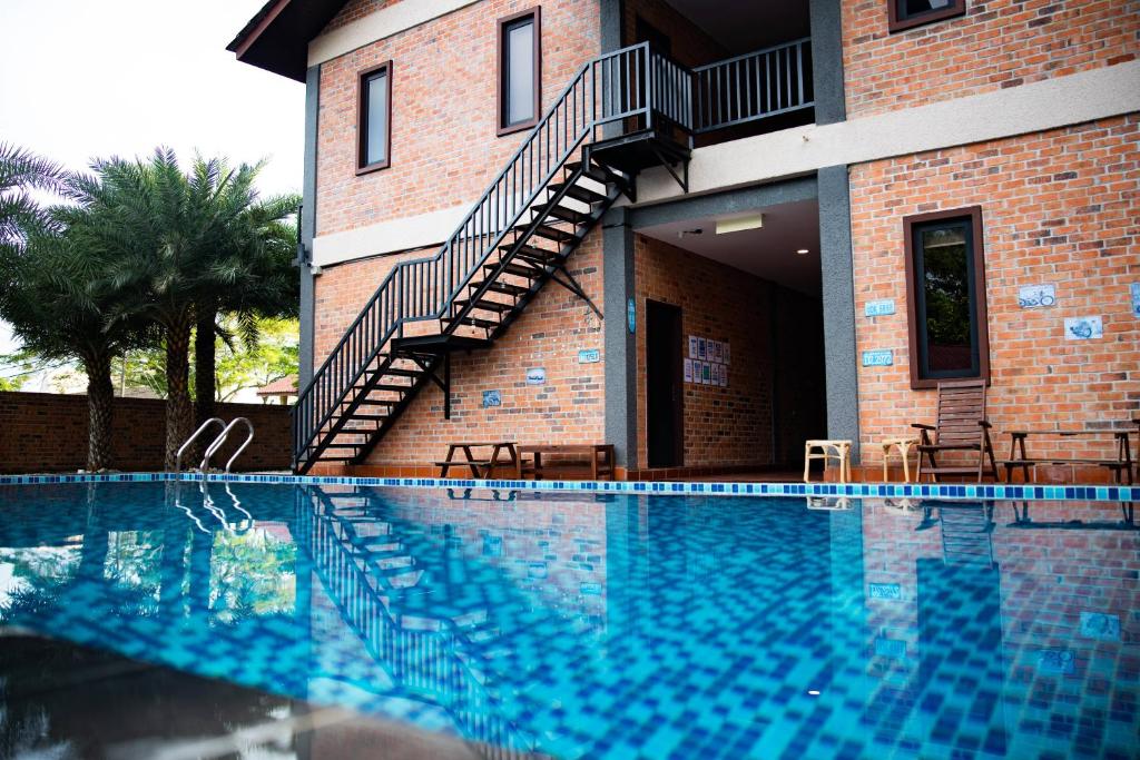 hotels with balcony in Kuah