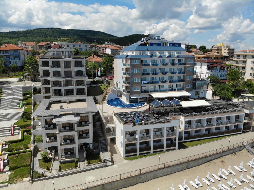 hotels with balcony in Obzor