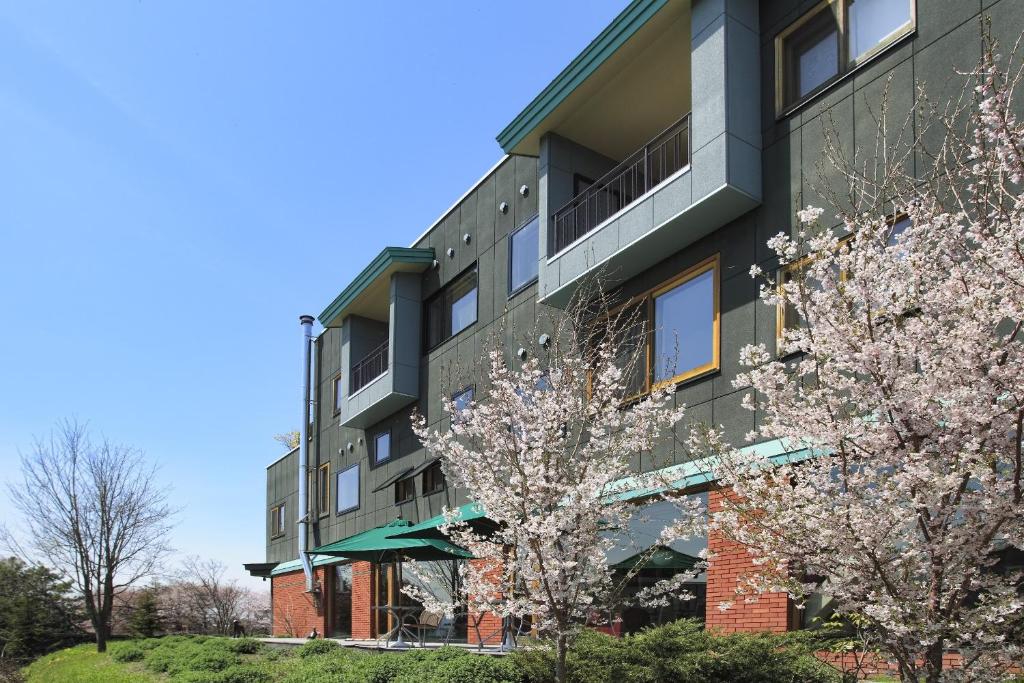 hotels with balcony in Hokkaido