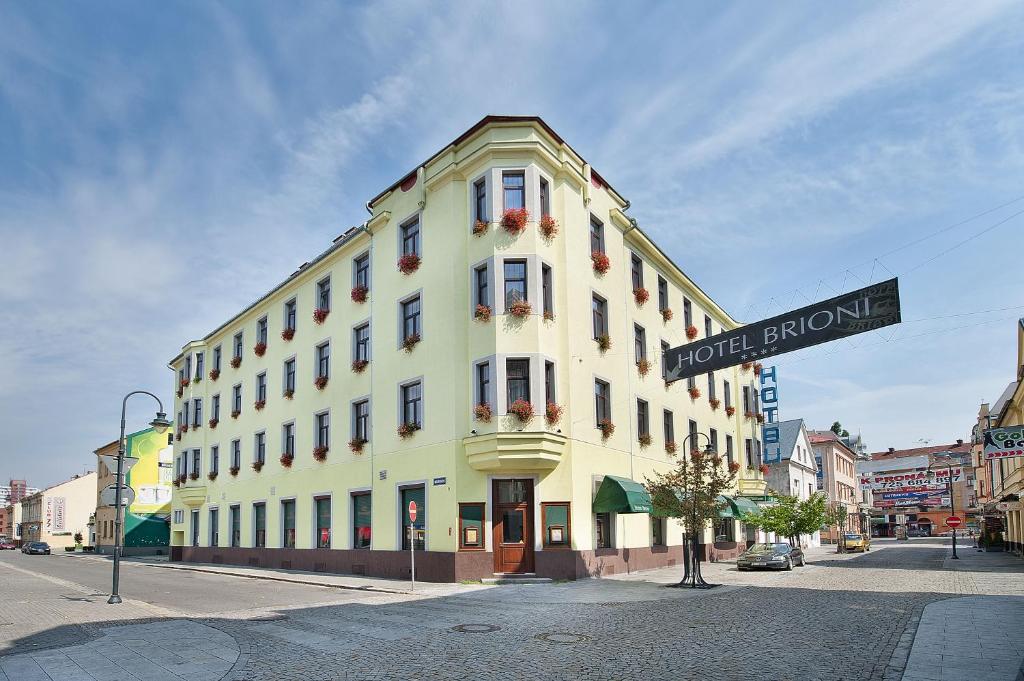 hotels with balcony in Ostrava