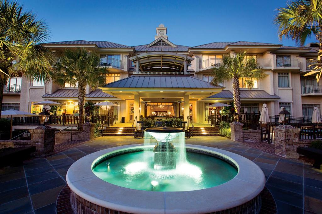 hotels with balcony in Hilton Head Island