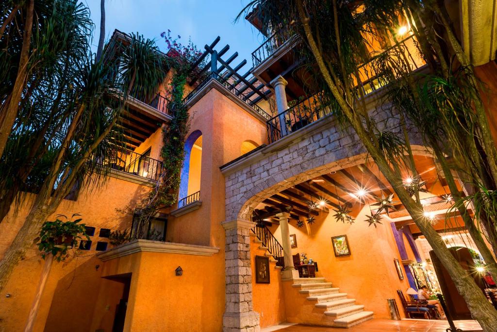 hotels with balcony in Playa Del Carmen Playa Del Carmen Archeological Site