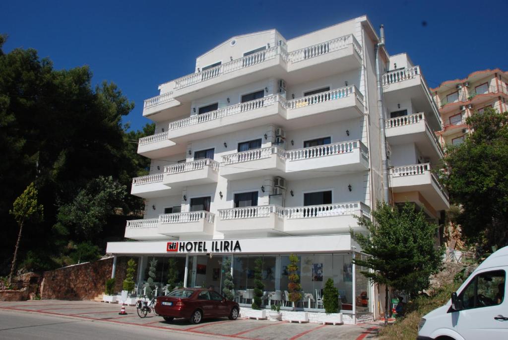 hotels with balcony in Sarande