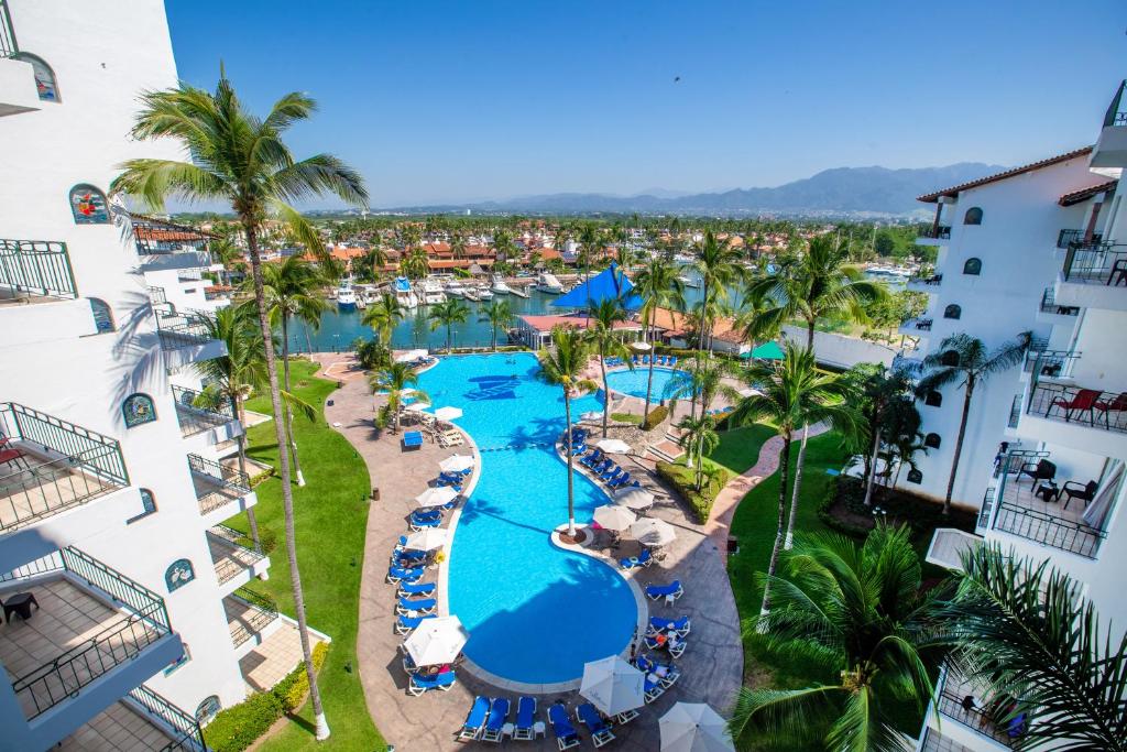 hotels with balcony in Puerto Vallarta