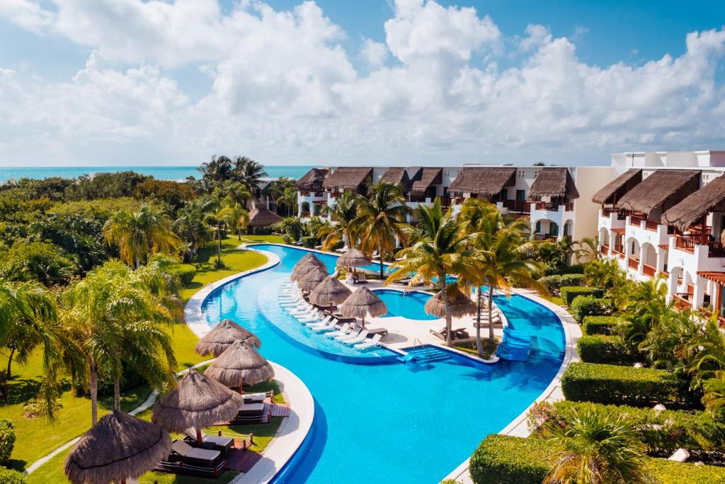 hotels with balcony in Puerto Morelos