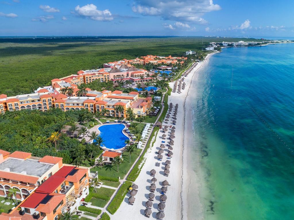 hotels with balcony in Puerto Morelos