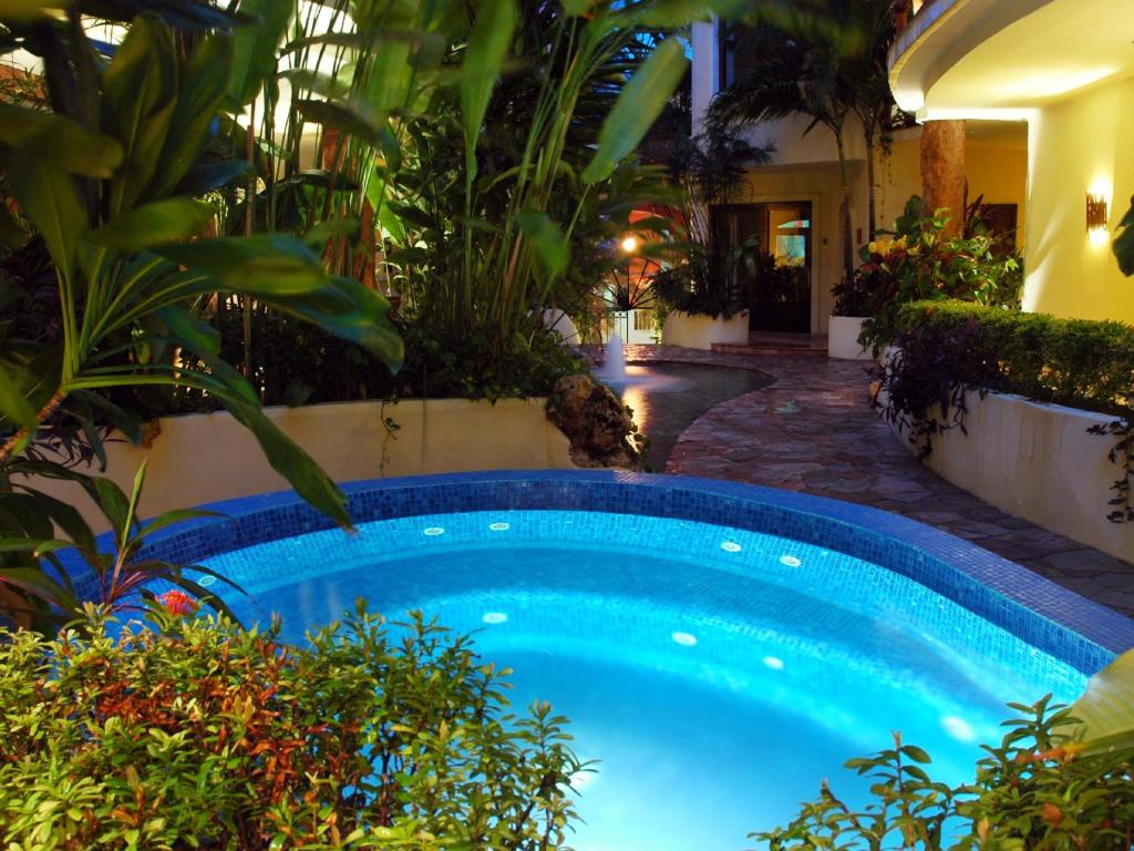 hotels with balcony in Playa Del Carmen Playa Del Carmen Archeological Site