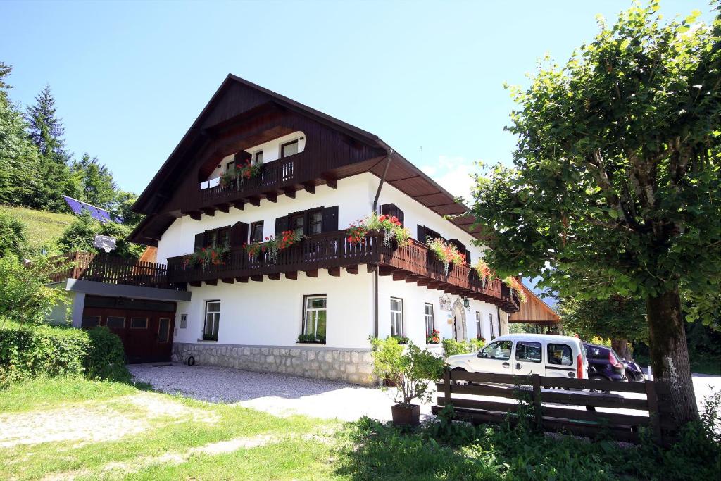 hotels with balcony in Bohinjsko Jezero