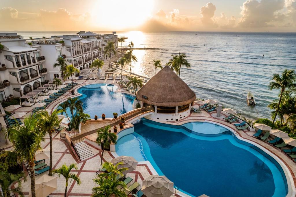 hotels with balcony in Playa Del Carmen Parroquia De Nuestra Seora Del Carmen