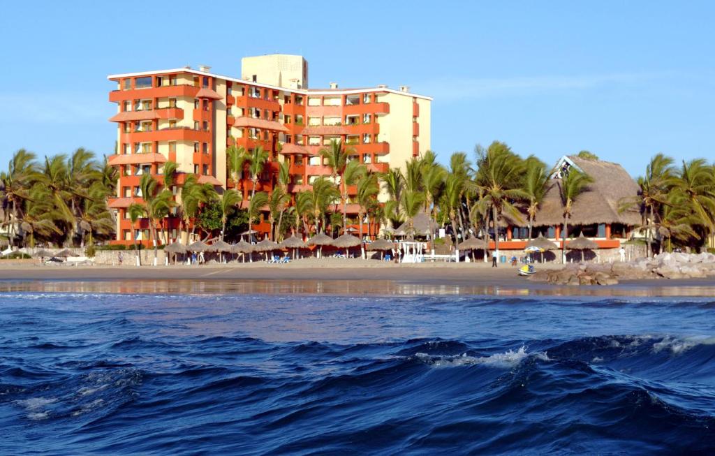 hotels with balcony in Mazatlan