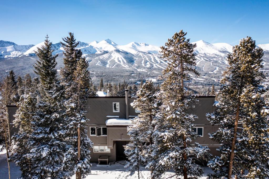 hotels with balcony in Breckenridge