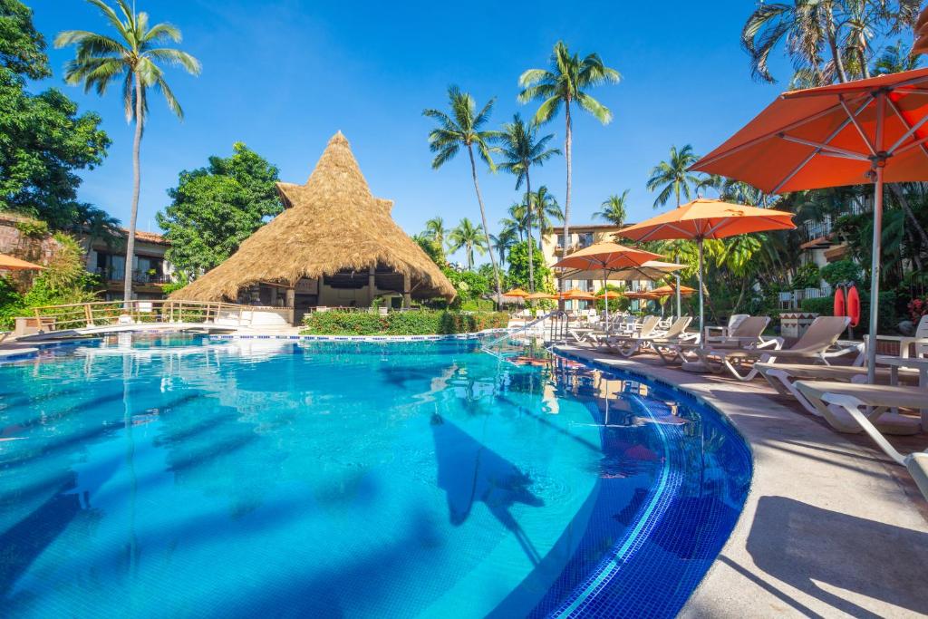 hotels with balcony in Puerto Vallarta Marigalante