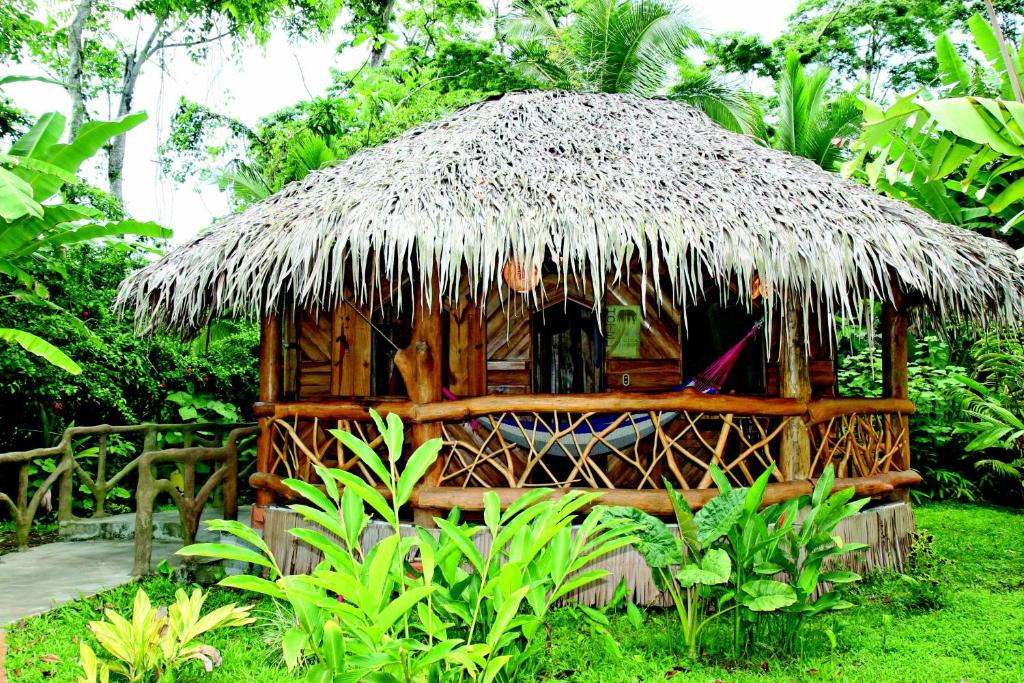 hotels with balcony in Puerto Viejo Costa Rica