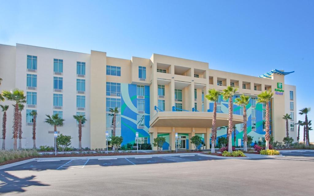 hotels with balcony in Emerald Coast United States