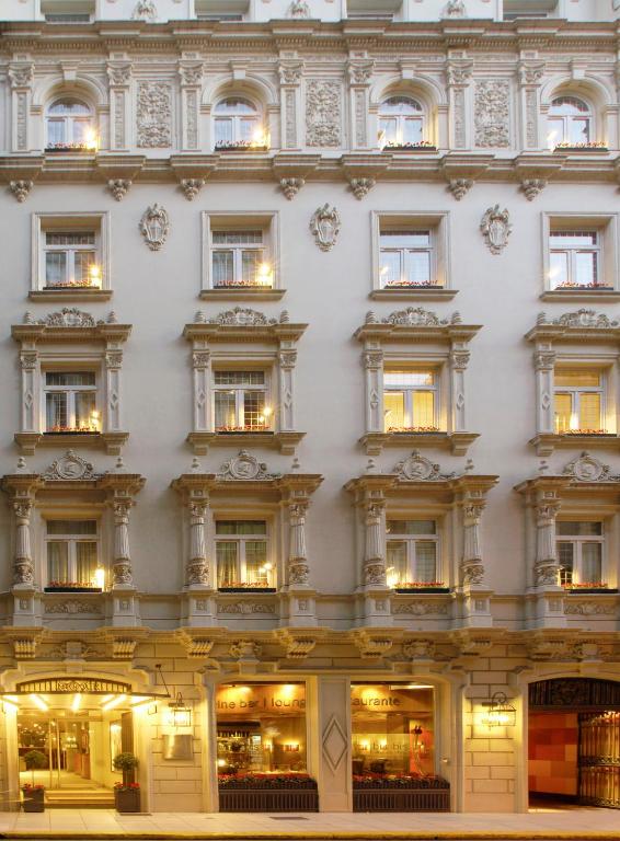 hotels with balcony in Buenos Aires