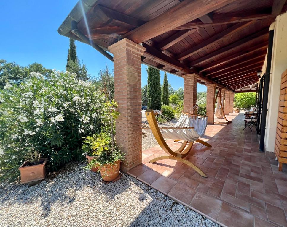 hotels with balcony in Saturnia