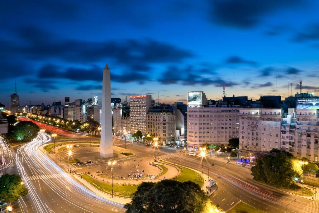 hotels with balcony in Buenos Aires El Zanjon