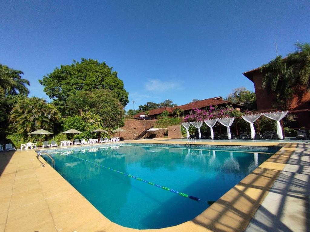 hotels with balcony in Puerto Iguazu