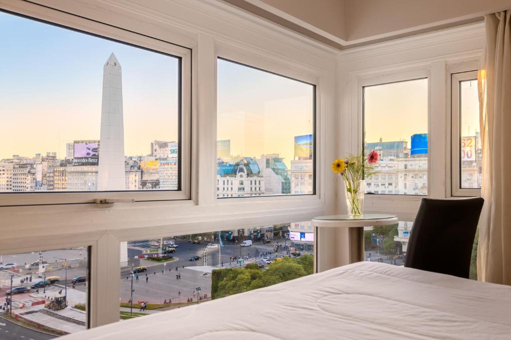 hotels with balcony in Buenos Aires