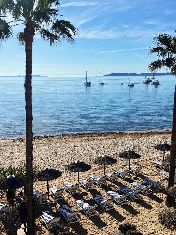 hotels with balcony in Hyeres