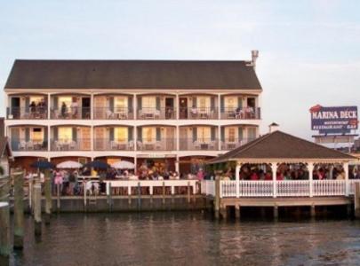 hotels with balcony in Maryland