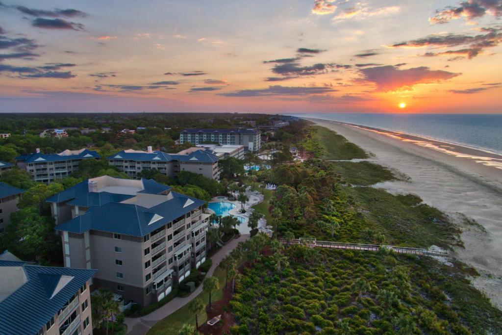 hotels with balcony in Hilton Head Island