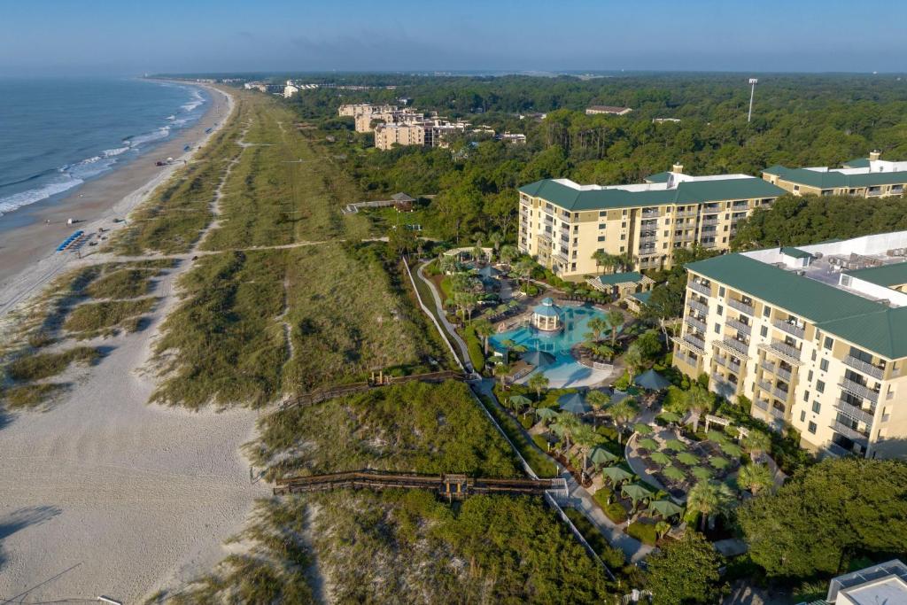 hotels with balcony in Hilton Head Island