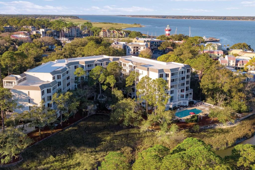 hotels with balcony in Hilton Head Island