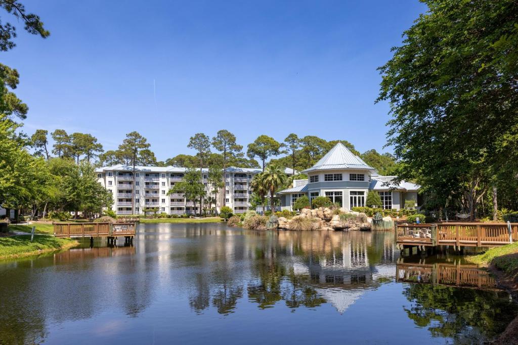 hotels with balcony in Hilton Head Island