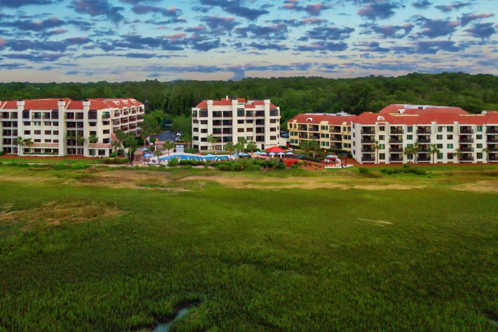 hotels with balcony in Hilton Head Island